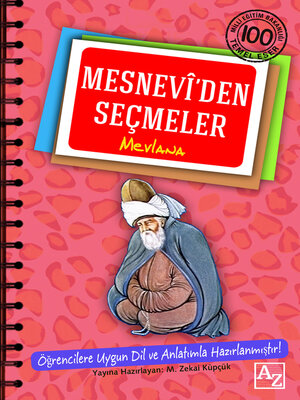 cover image of MESNEVİDEN SEÇMELER